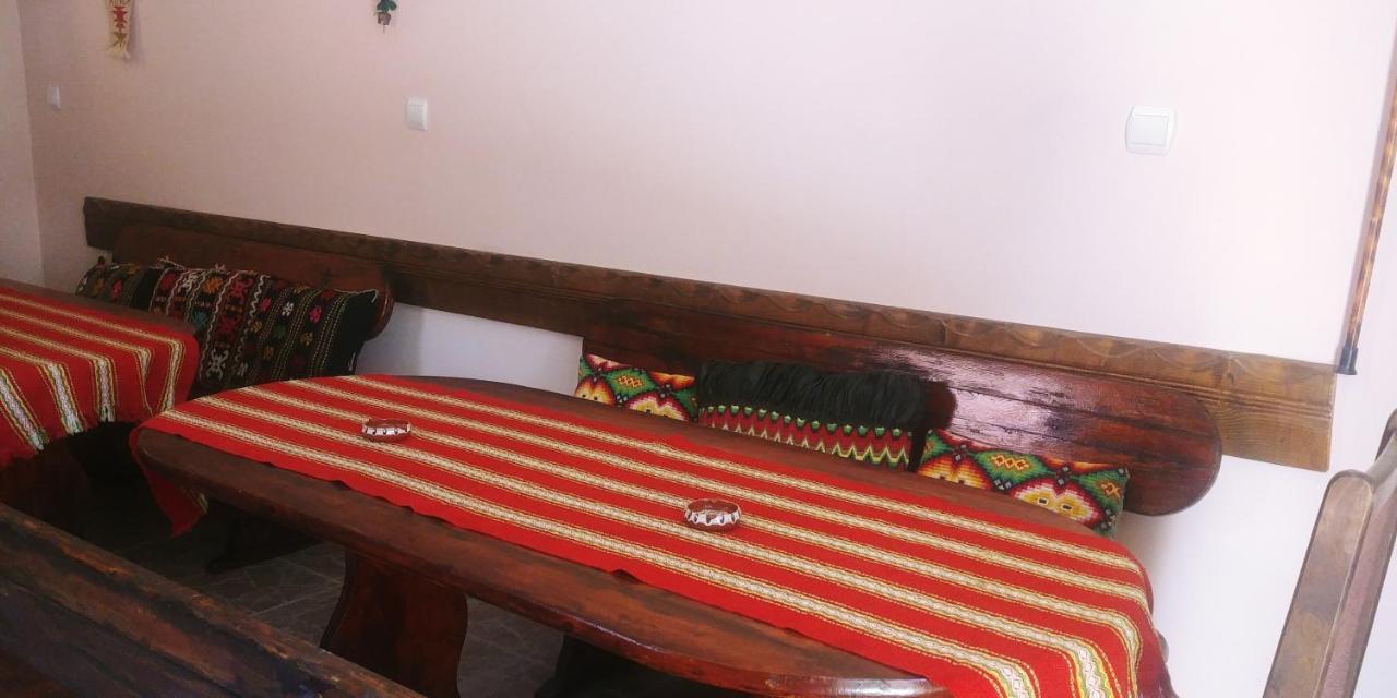 Guest House Vodolei 科泰尔 外观 照片