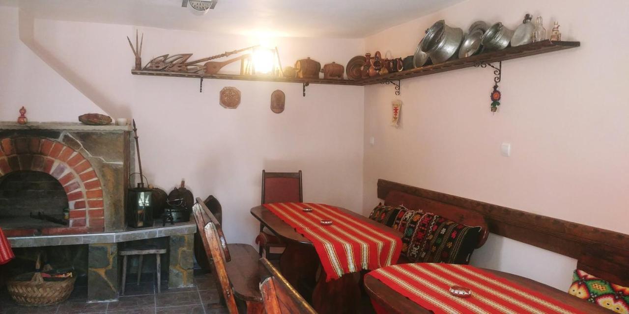 Guest House Vodolei 科泰尔 外观 照片