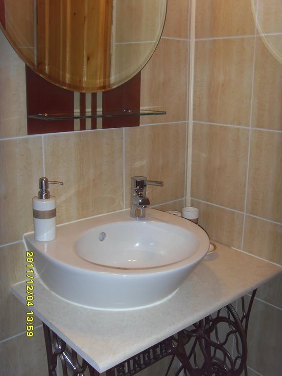 Guest House Vodolei 科泰尔 外观 照片