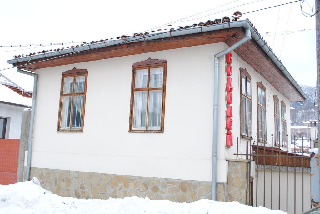 Guest House Vodolei 科泰尔 外观 照片
