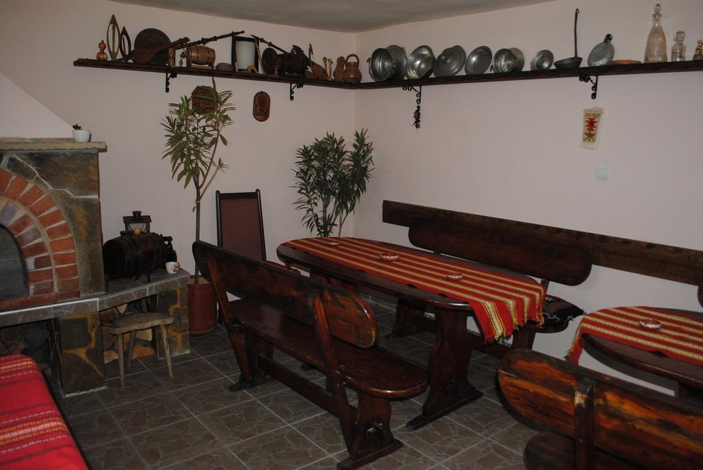 Guest House Vodolei 科泰尔 外观 照片